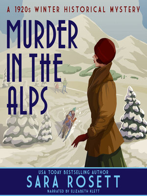 cover image of Murder in the Alps